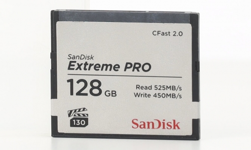 SanDisk Extreme Pro 128GB CFast 2.0